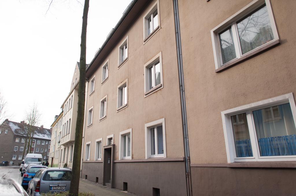 Glück Auf Appartements See Straße Essen Exterior foto