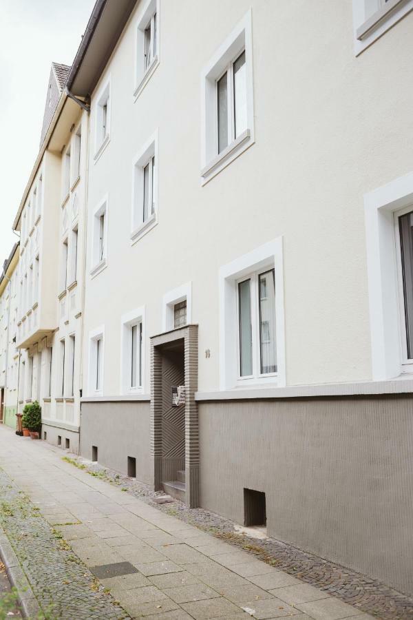 Glück Auf Appartements See Straße Essen Exterior foto